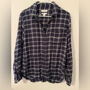 Light weight flannel